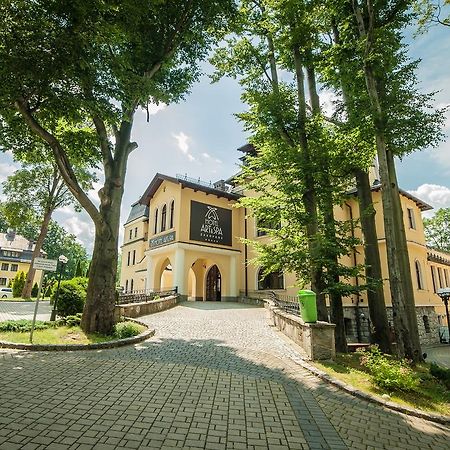 זקופאנה Art & Spa מראה חיצוני תמונה