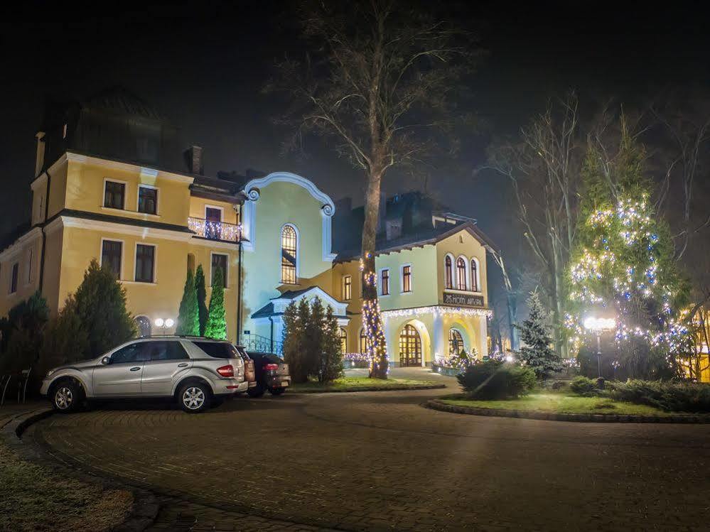זקופאנה Art & Spa מראה חיצוני תמונה