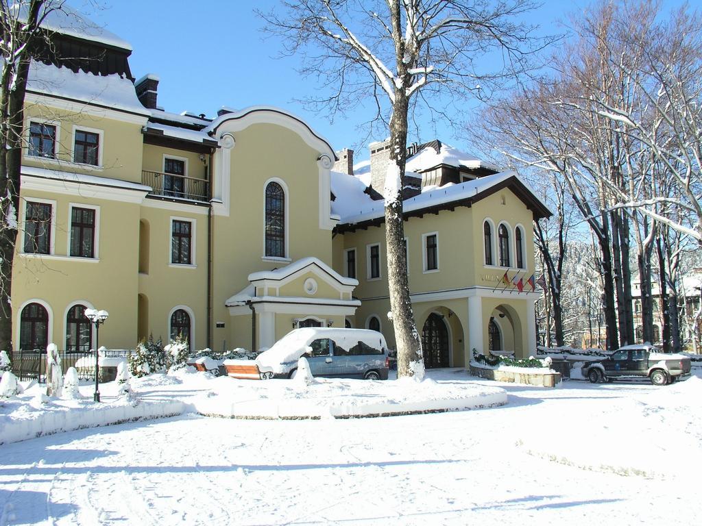 זקופאנה Art & Spa מראה חיצוני תמונה
